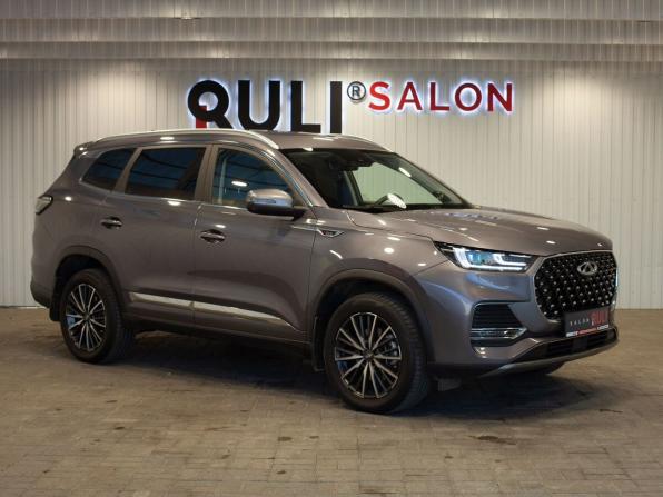 Chery Tiggo 8 Pro Max I с пробегом 2023 года, цена 2 440 000 рублей, 49410 км, внедорожник, Автокод Объявления