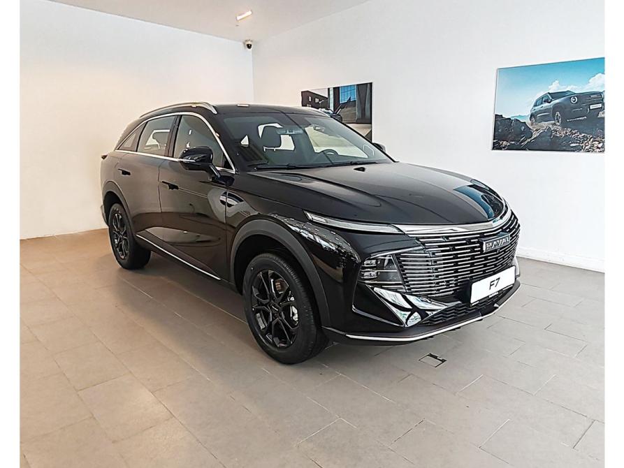 Haval F7 II Москва  - изображение 1