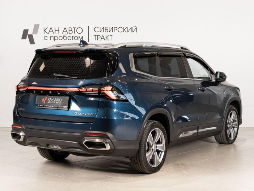 Geely Okavango I Рестайлинг Казань  - изображение 3