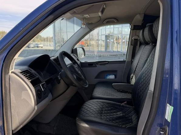 Volkswagen Transporter T5 Рестайлинг с пробегом 2012 года, цена 1 319 000 рублей, 416342 км, минивэн, Автокод Объявления