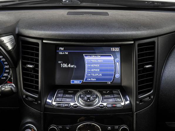 Infiniti FX II (S51) с пробегом 2010 года, цена 1 799 000 рублей, 197184 км, внедорожник, Автокод Объявления