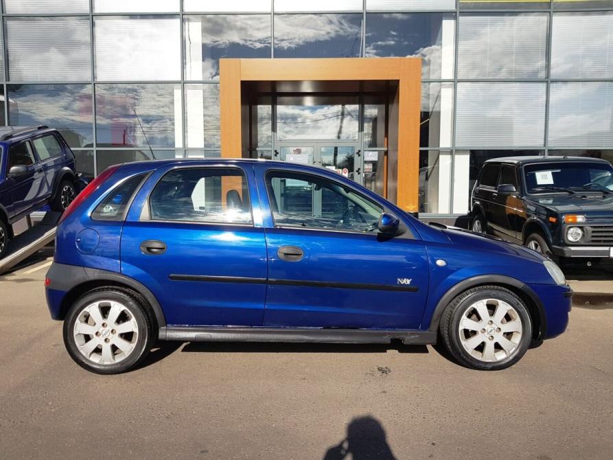 Opel Corsa C Брянск  - изображение 4