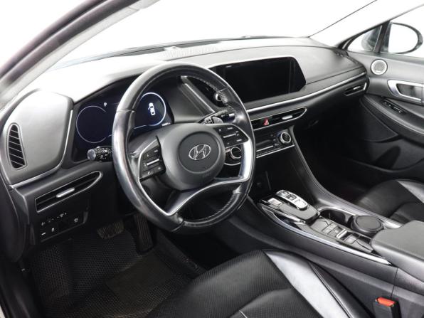 Hyundai Sonata VIII (DN8) с пробегом 2020 года, цена 2 247 000 рублей, 123599 км, седан, Автокод Объявления