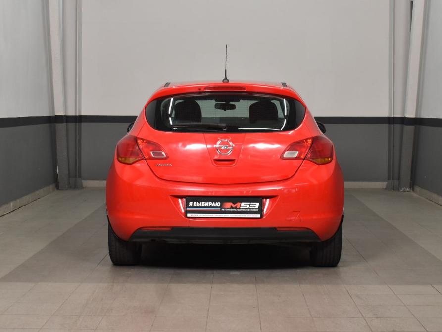 Opel Astra J Кемерово  - изображение 3