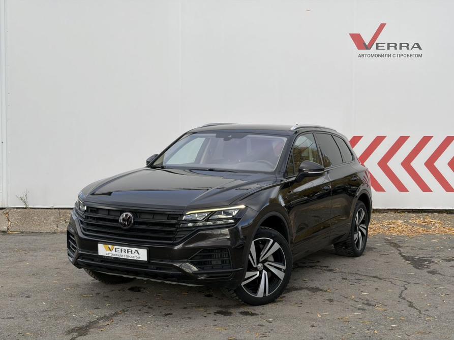 Volkswagen Touareg III Пермь  - изображение 1