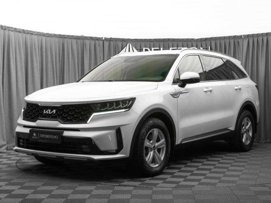 Kia Sorento IV Москва  - изображение 1