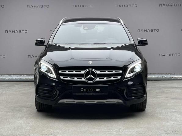 Mercedes-Benz GLA I (X156) Рестайлинг с пробегом 2018 года, цена 2 395 000 рублей, 89389 км, внедорожник, Автокод Объявления