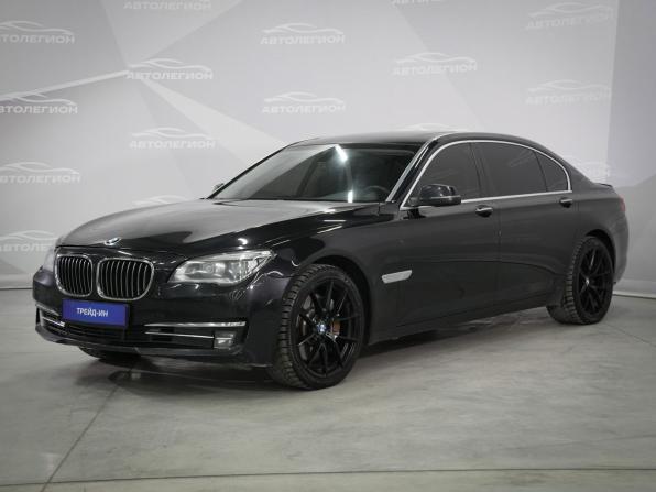 BMW 7 серии V (F01/F02/F04) Рестайлинг с пробегом 2013 года, цена 1 899 000 рублей, 157000 км, седан, Автокод Объявления