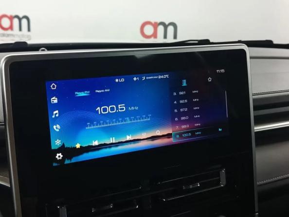 Haval M6 II с пробегом 2024 года, цена 1 889 000 рублей, 18000 км, внедорожник, Автокод Объявления