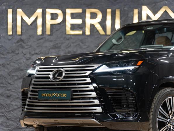 Новый Lexus LX IV 2026 года, цена 19 250 000 рублей, внедорожник, Автокод Объявления