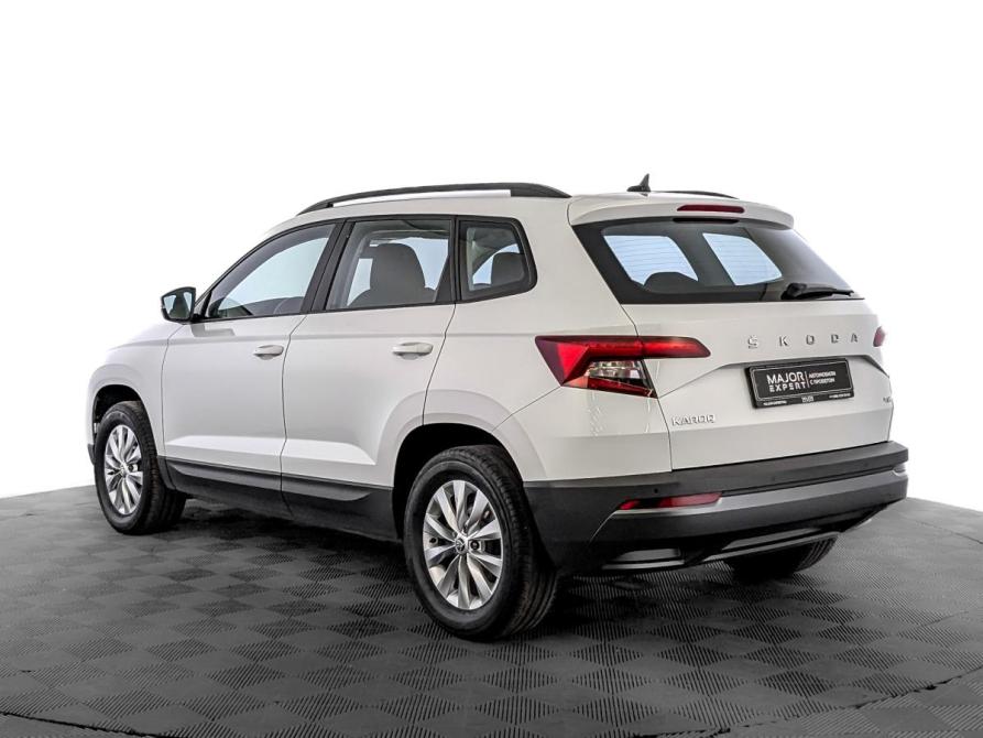 Skoda Karoq I Москва  - изображение 7