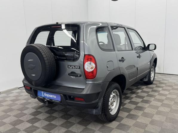 Chevrolet Niva I Рестайлинг с пробегом 2011 года, цена 495 000 рублей, 252050 км, внедорожник, Автокод Объявления