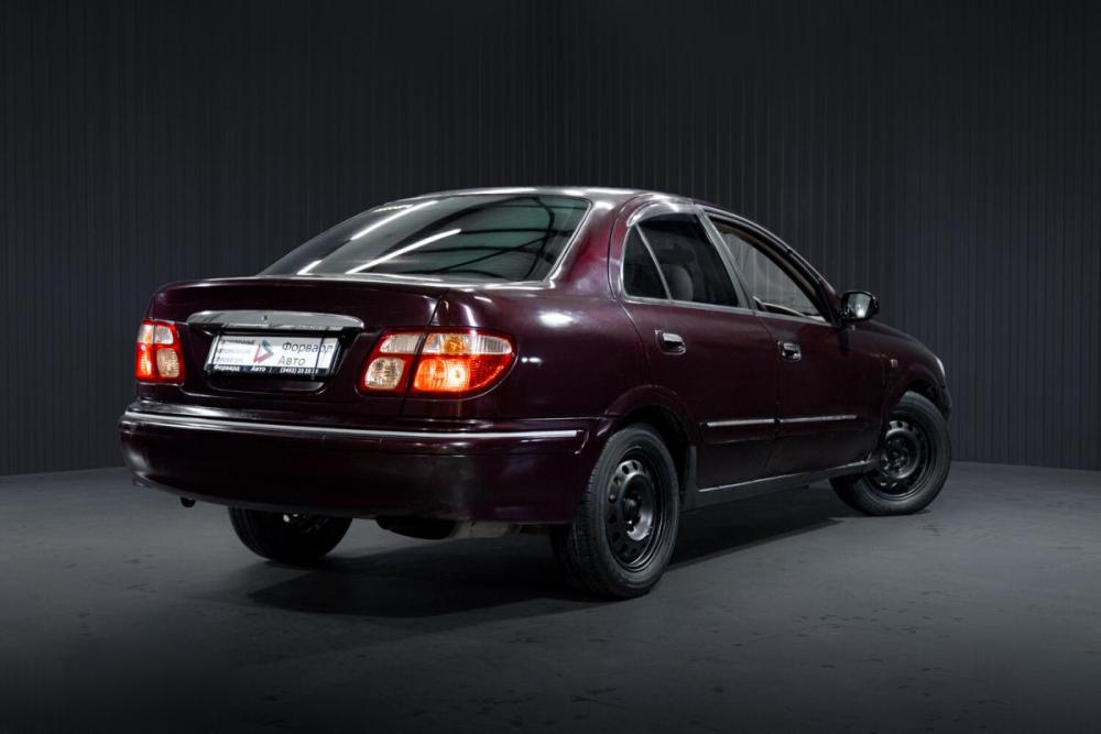 Nissan Bluebird Sylphy I (G10) Тюмень  - изображение 8