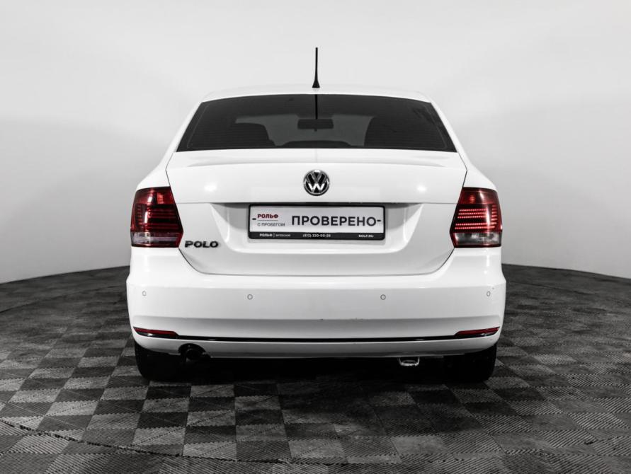 Volkswagen Polo V Рестайлинг Санкт-Петербург  - изображение 6
