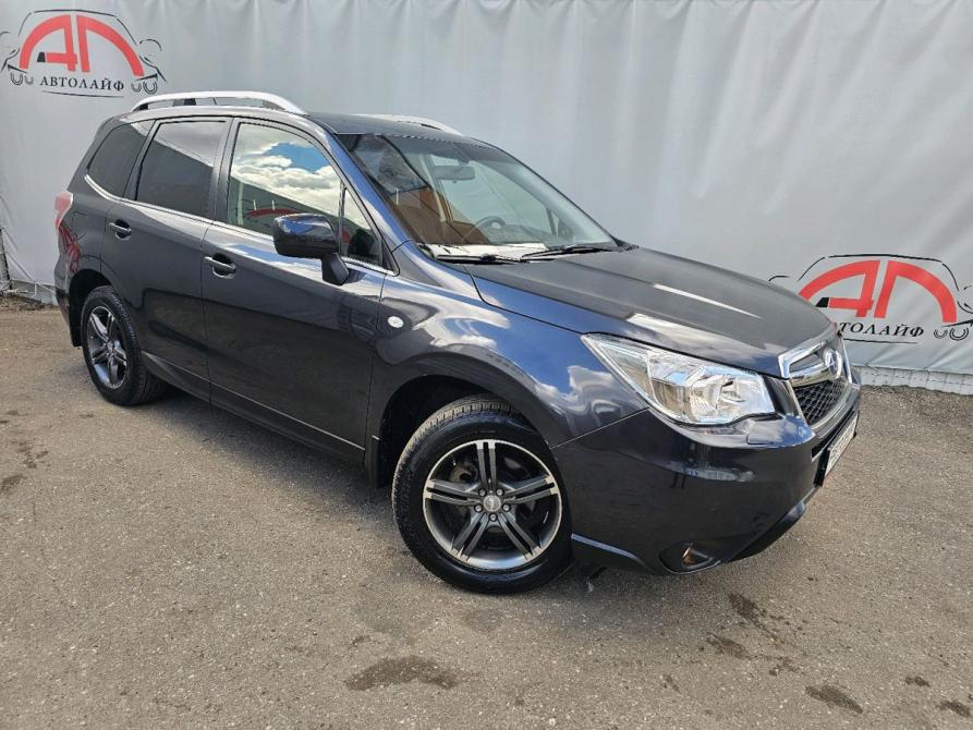 Subaru Forester IV Ярославль  - изображение 1