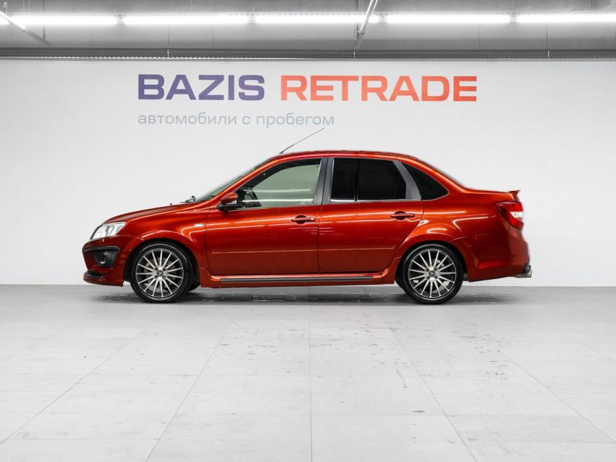 Lada (ВАЗ) Granta I Тюмень  - изображение 9