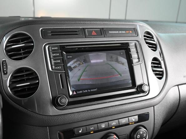 Volkswagen Tiguan I Рестайлинг с пробегом 2016 года, цена 1 689 000 рублей, 134220 км, внедорожник, Автокод Объявления