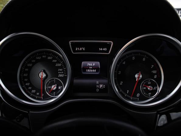 Mercedes-Benz GLE Coupe I (C292) с пробегом 2018 года, цена 3 500 000 рублей, 180643 км, внедорожник, Автокод Объявления