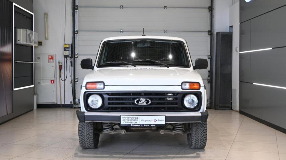 Lada (ВАЗ) 2121 (4x4) I Рестайлинг (2020) Уфа  - изображение 2