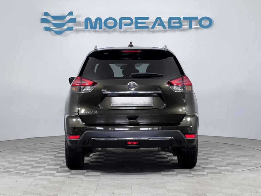Nissan X-Trail III Рестайлинг Калининград  - изображение 6