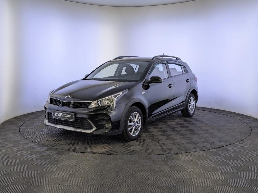 Kia Rio IV Рестайлинг Москва  - изображение 1