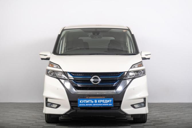 Nissan Serena V (C27) с пробегом 2018 года, цена 1 979 000 рублей, 162000 км, минивэн, Автокод Объявления