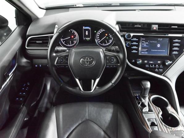 Toyota Camry VIII (XV70) с пробегом 2020 года, цена 3 500 000 рублей, 57702 км, седан, Автокод Объявления