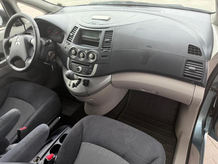 Mitsubishi Grandis I Липецк  - изображение 5