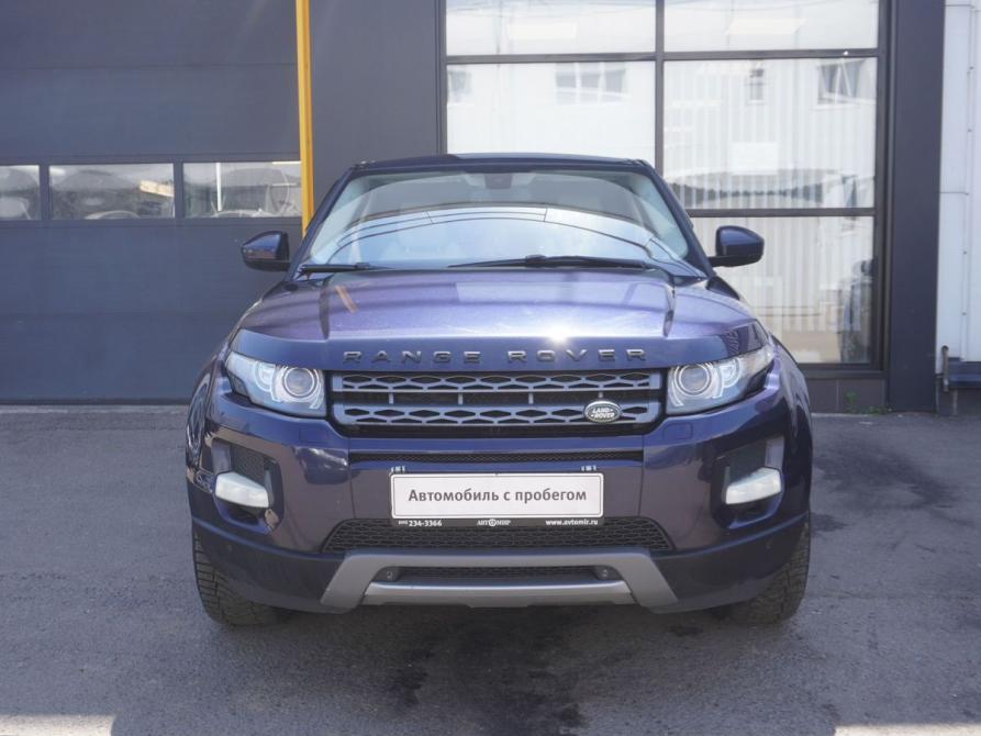 Land Rover Range Rover Evoque I Москва  - изображение 2