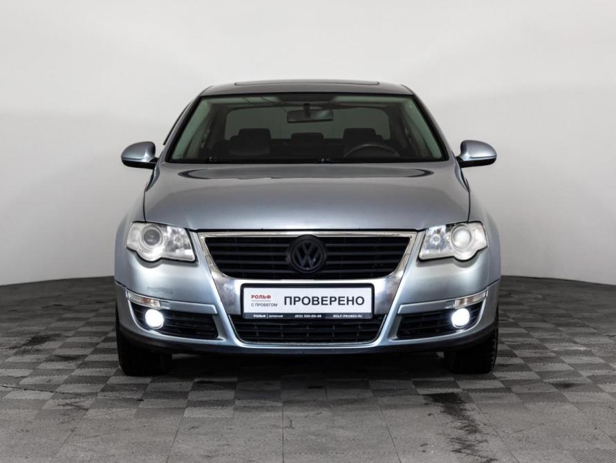 Volkswagen Passat B6 Санкт-Петербург  - изображение 2