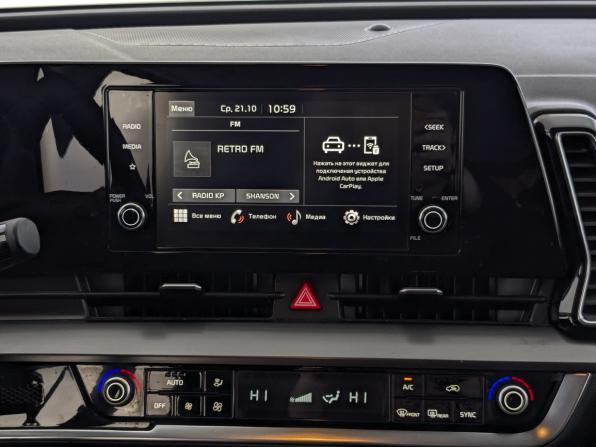 Kia Sportage V с пробегом 2023 года, цена 3 270 000 рублей, 52000 км, внедорожник, Автокод Объявления