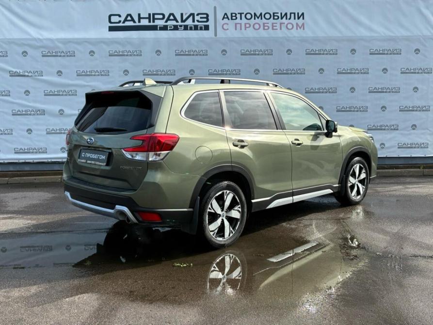 Subaru Forester V Санкт-Петербург  - изображение 5