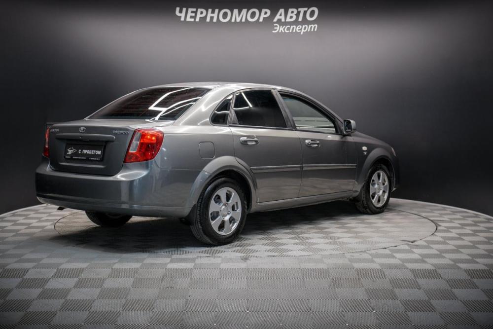 Daewoo Gentra II Крым  - изображение 5