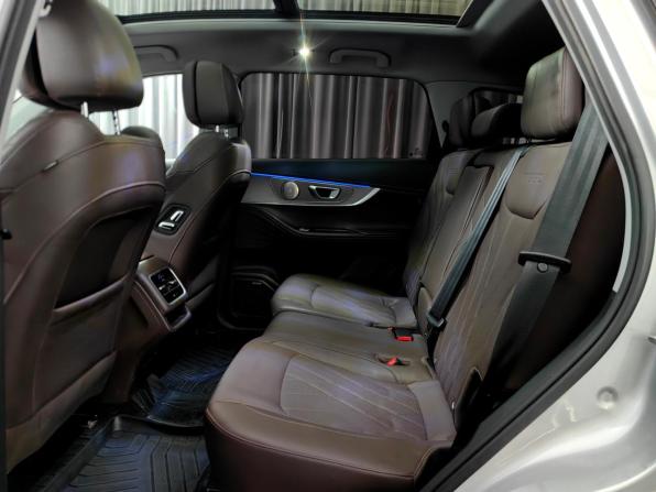 Chery Tiggo 8 Pro Max I Рестайлинг с пробегом 2023 года, цена 2 444 000 рублей, 47931 км, внедорожник, Автокод Объявления