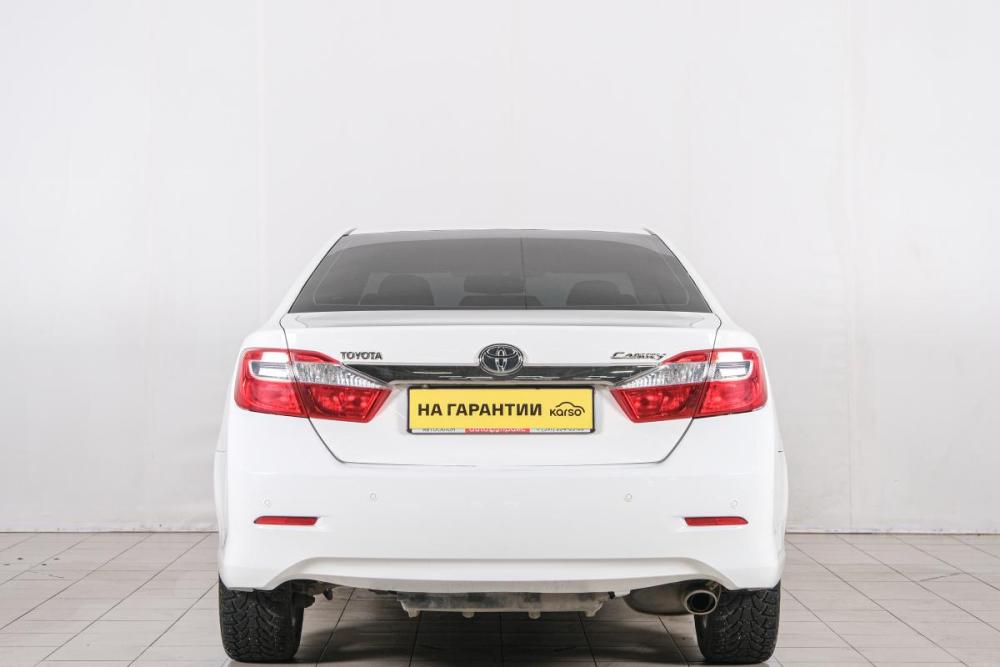 Toyota Camry VII (XV50) Красноярск  - изображение 6