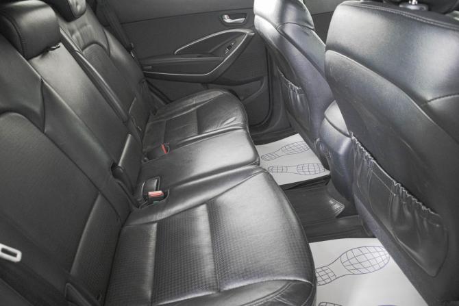 Hyundai Santa Fe III с пробегом 2012 года, цена 1 899 000 рублей, 192567 км, внедорожник, Автокод Объявления