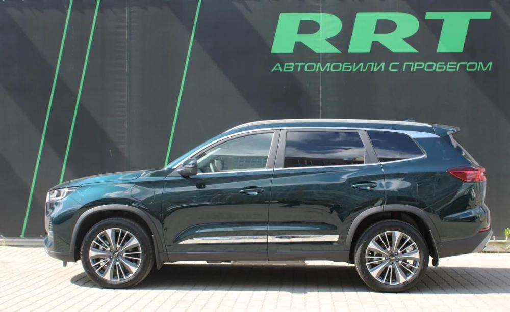 Chery Tiggo 8 Pro Plug-in Hybrid Вологда  - изображение 5