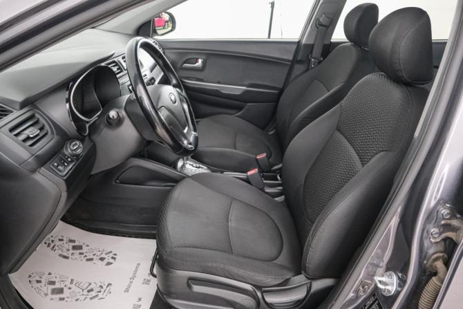 Kia Rio III Рестайлинг с пробегом 2015 года, цена 1 099 000 рублей, 125500 км, седан, Автокод Объявления
