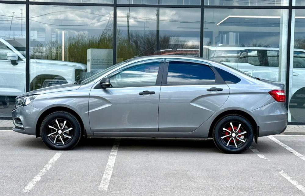 Lada (ВАЗ) Vesta I Воронеж  - изображение 4