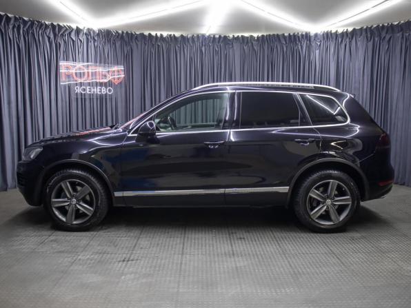 Volkswagen Touareg II с пробегом 2011 года, цена 1 549 000 рублей, 378015 км, внедорожник, Автокод Объявления