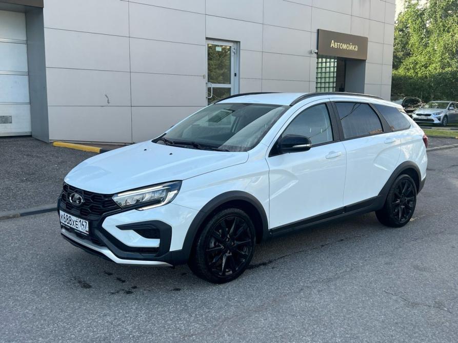 Lada (ВАЗ) Vesta I Рестайлинг (NG) Санкт-Петербург  - изображение 2