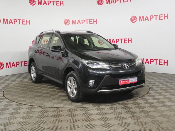 Toyota RAV4 IV (XA40) с пробегом 2014 года, цена 1 589 000 рублей, 383648 км, внедорожник, Автокод Объявления
