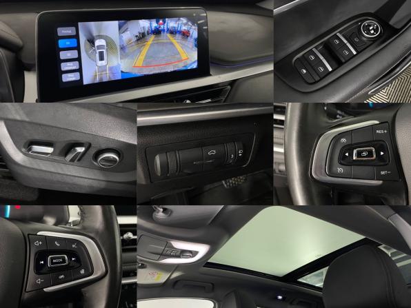 Chery Tiggo 7 Pro I с пробегом 2022 года, цена 1 650 000 рублей, 69187 км, внедорожник, Автокод Объявления