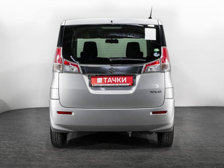 Suzuki Solio III Иркутск  - изображение 4