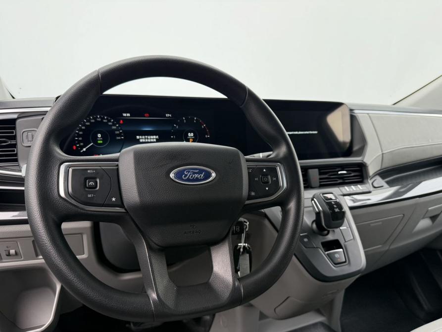 Ford Transit Custom I (China Market) Москва  - изображение 16