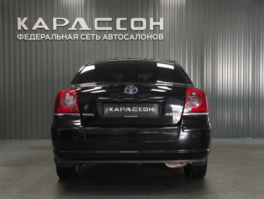 Toyota Avensis II Рестайлинг Пермь  - изображение 4