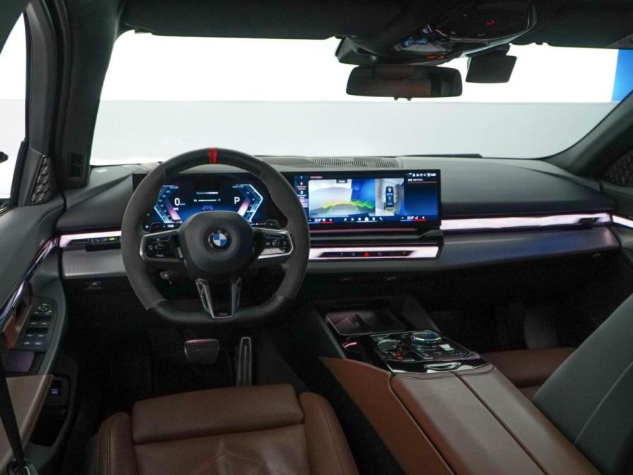 BMW 5 серии VIII (G60/G61/G68) Москва  - изображение 6