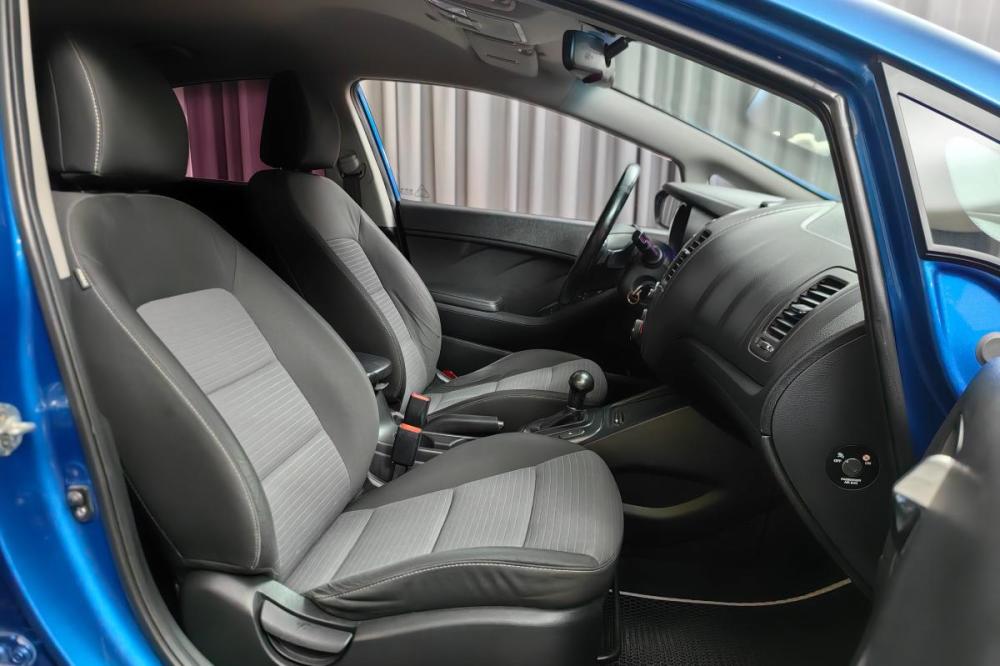 Kia Cerato III Москва  - изображение 8