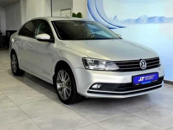 Volkswagen Jetta VI Рестайлинг с пробегом 2015 года, цена 1 299 000 рублей, 152000 км, седан, Автокод Объявления