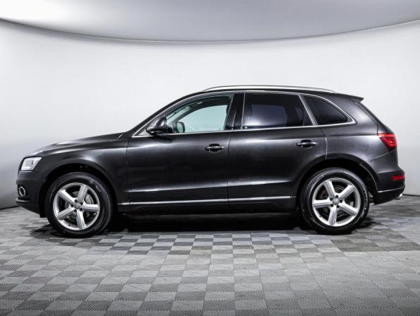 Audi Q5 I (8R) Рестайлинг с пробегом 2013 года, цена 1 650 000 рублей, 217940 км, внедорожник, Автокод Объявления